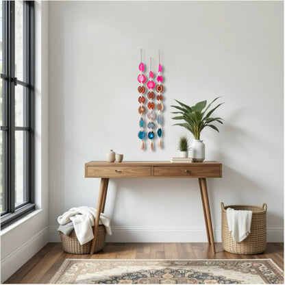 Annika Agate Wall Hanging