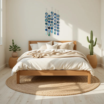 Ocean Agate Wall Hanging