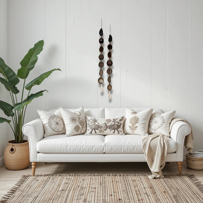 Esme Agate Wall Hanging