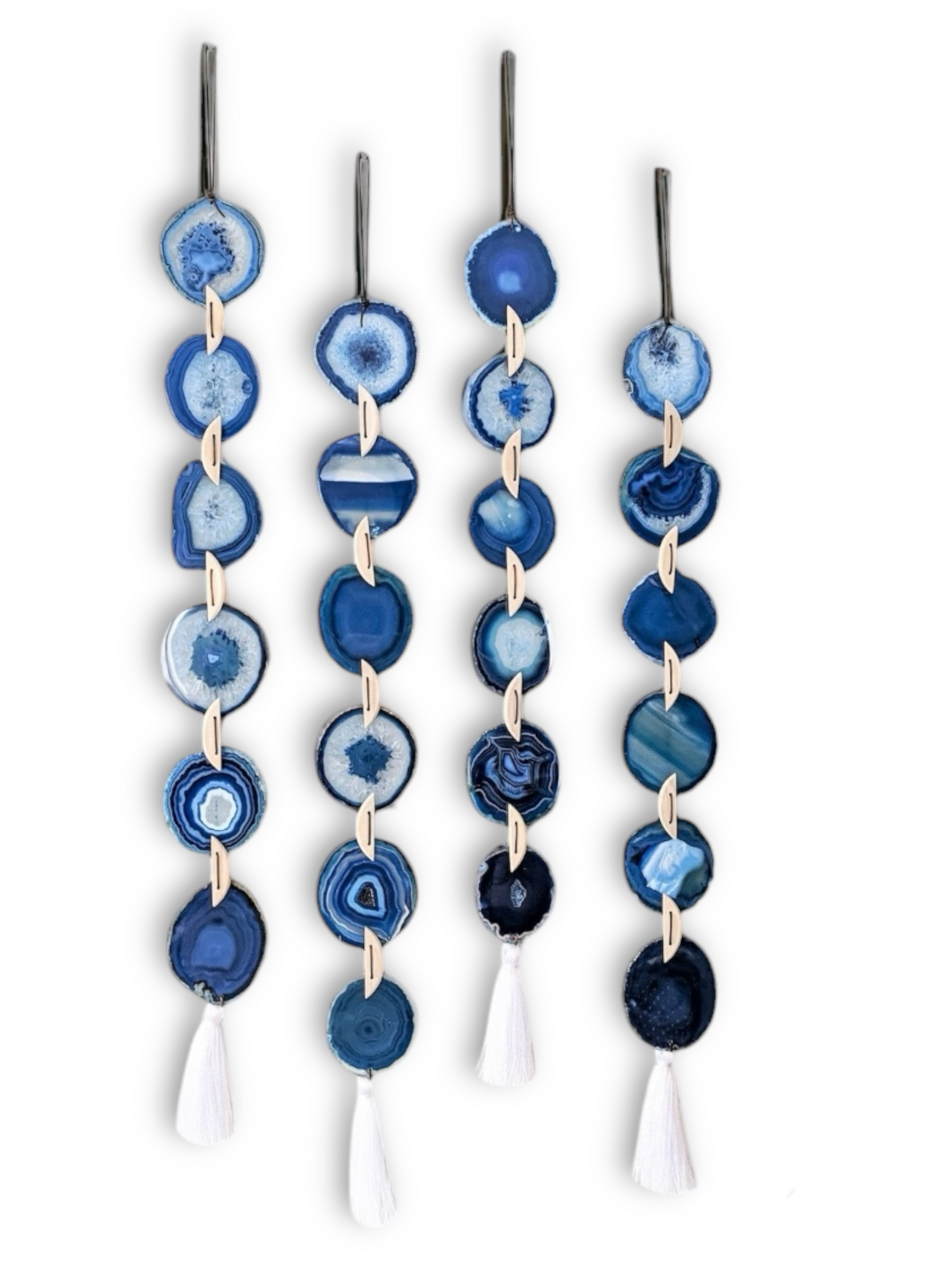 Ocean Agate Wall Hanging