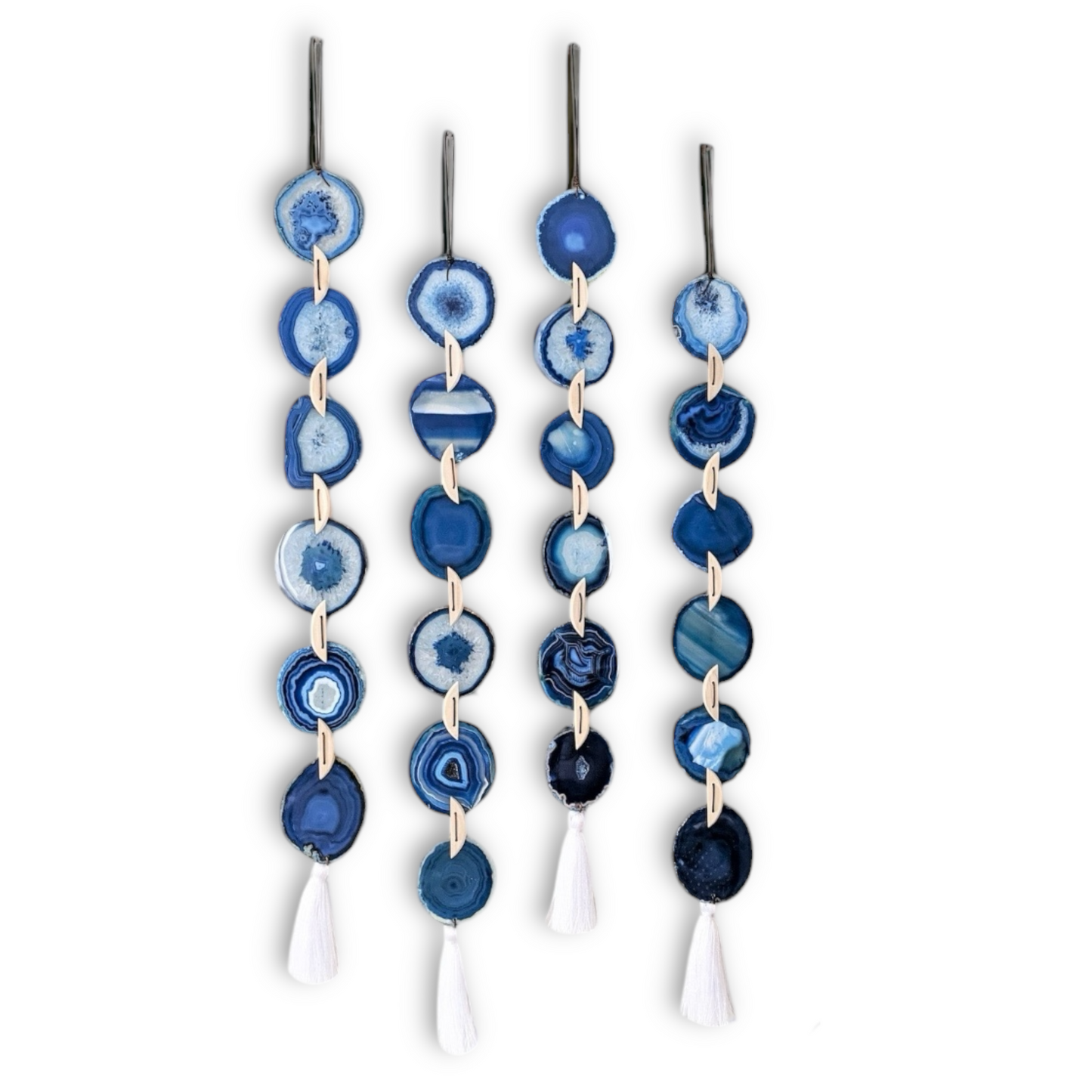 Ocean Agate Wall Hanging