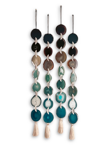 Jackson Agate Wall Hanging