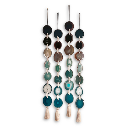 Jackson Agate Wall Hanging