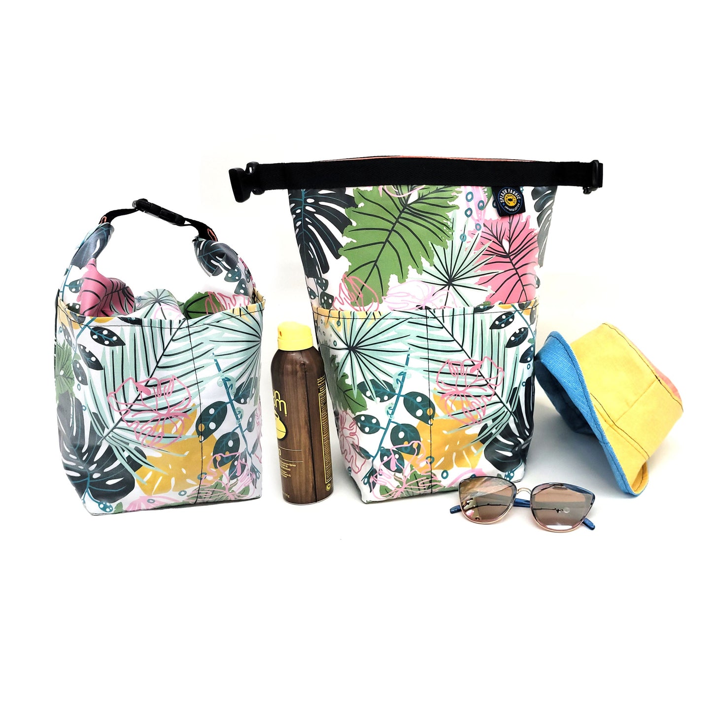 Roll-Up - With Pockets