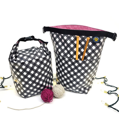 Roll-Up - With Pockets