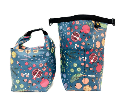 Roll-Up - With Pockets