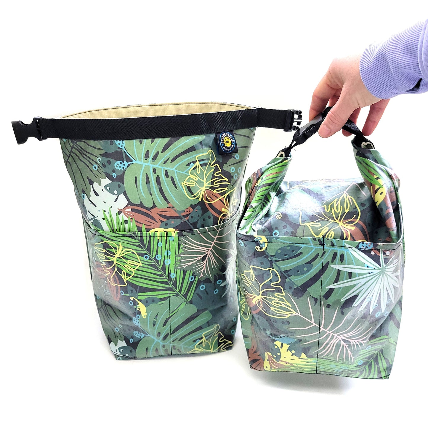 Roll-Up - With Pockets