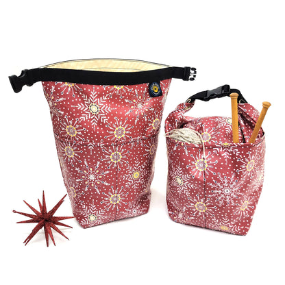 Roll-Up - With Pockets