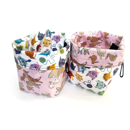 Reversible Tub