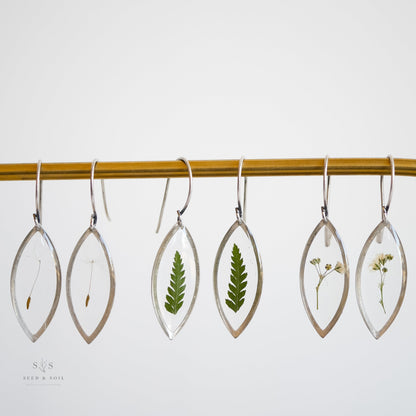 Marquise Earrings - from Seed&SoilShop