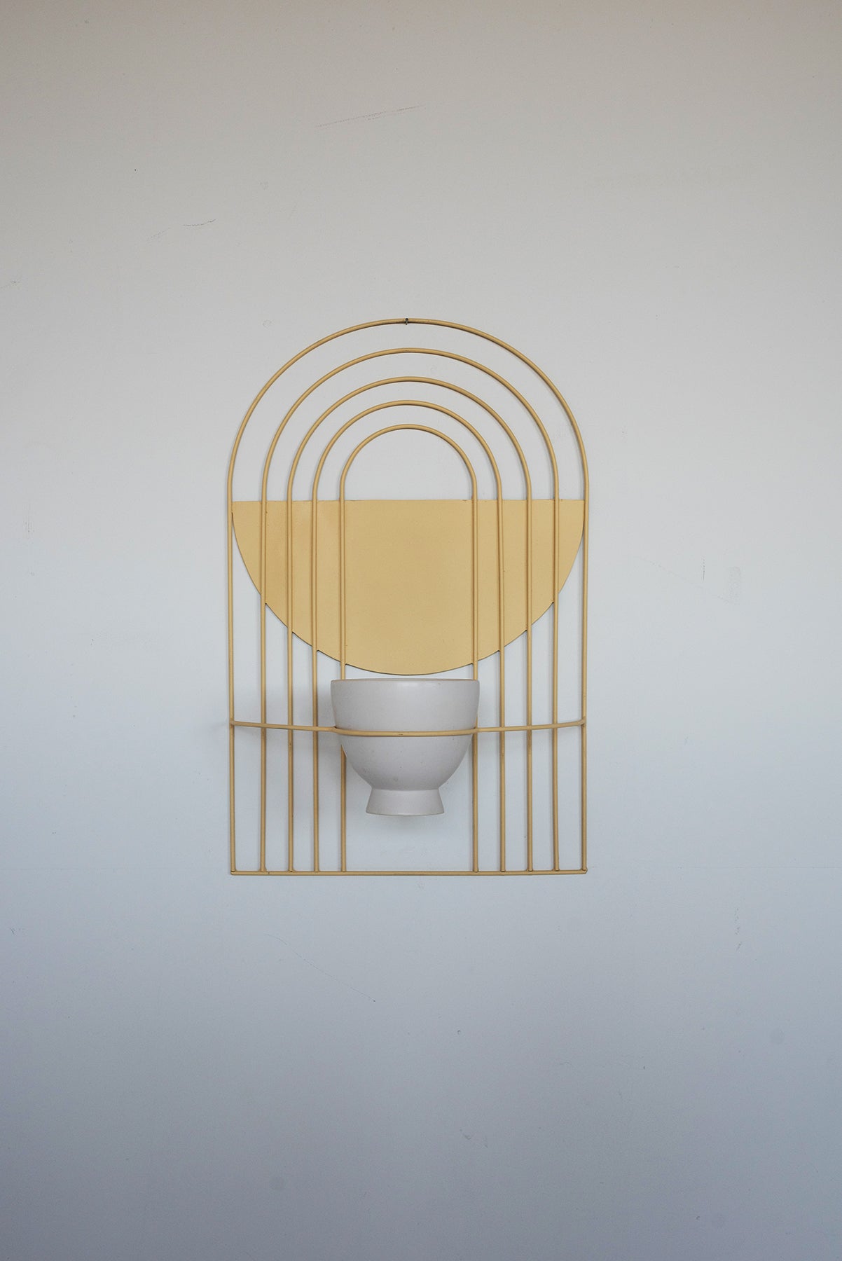 Arches Wall Planter - Wall Planters from WILDEHAUS