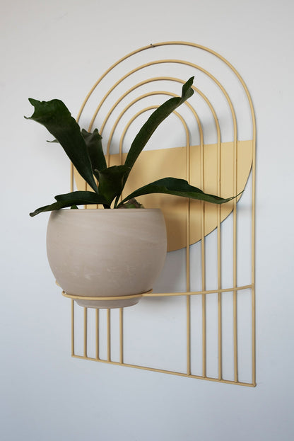 Arches Wall Planter - Wall Planters from WILDEHAUS