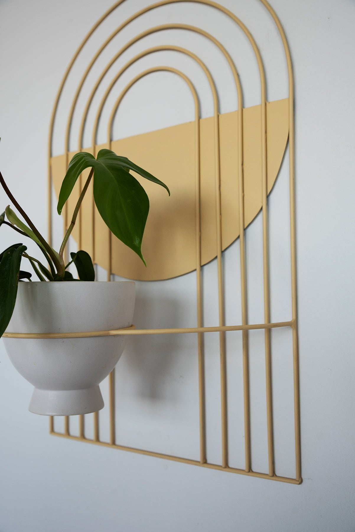 Arches Wall Planter - Wall Planters from WILDEHAUS