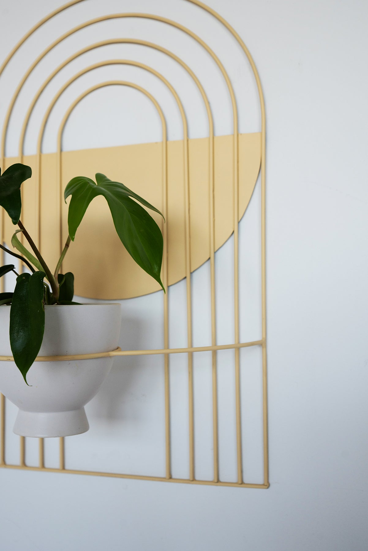 Arches Wall Planter - Wall Planters from WILDEHAUS