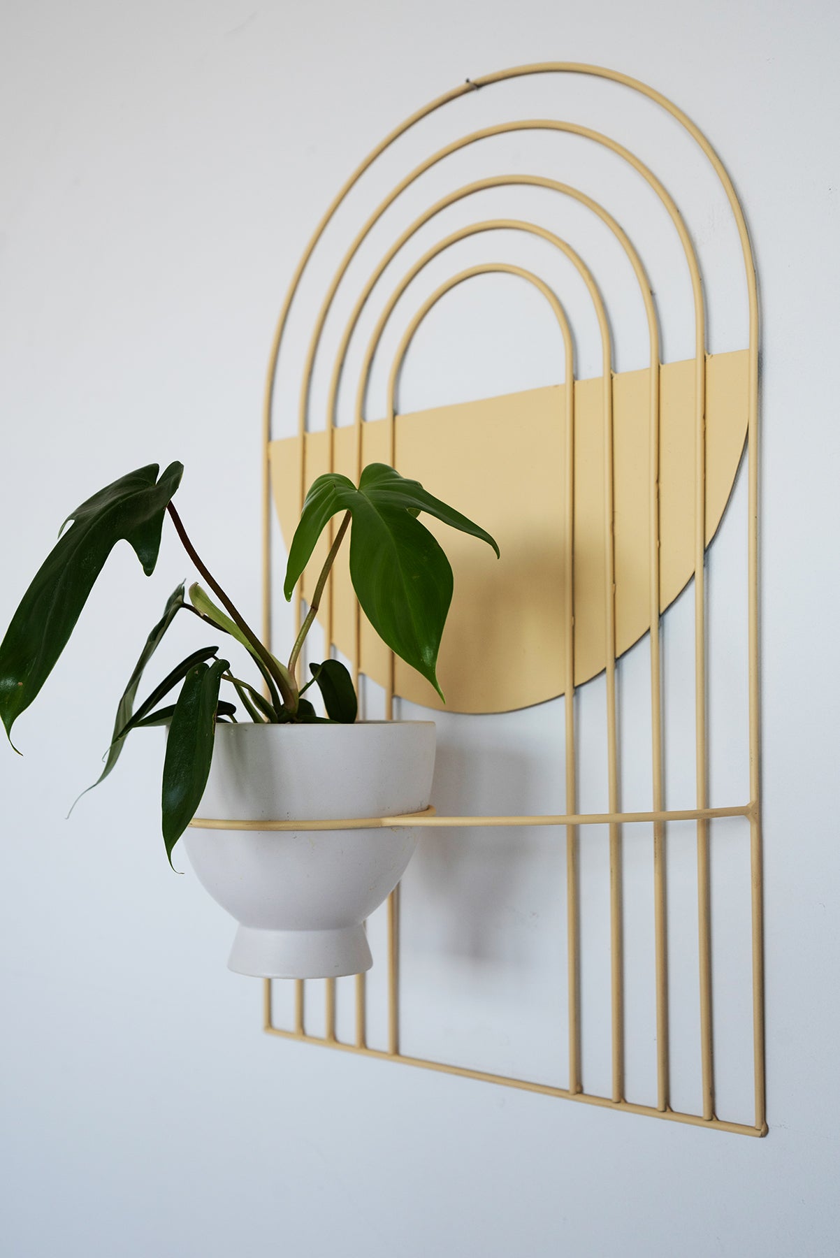 Arches Wall Planter - Wall Planters from WILDEHAUS