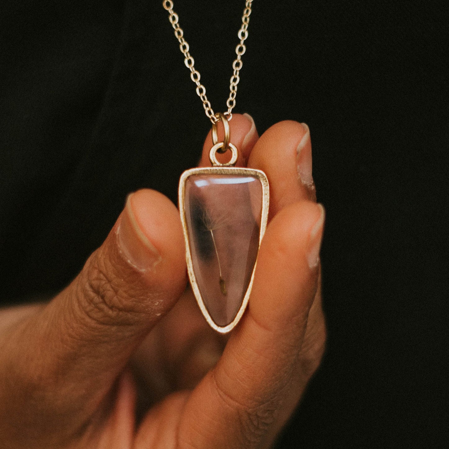 Arrowhead Necklace - from Seed&SoilShop