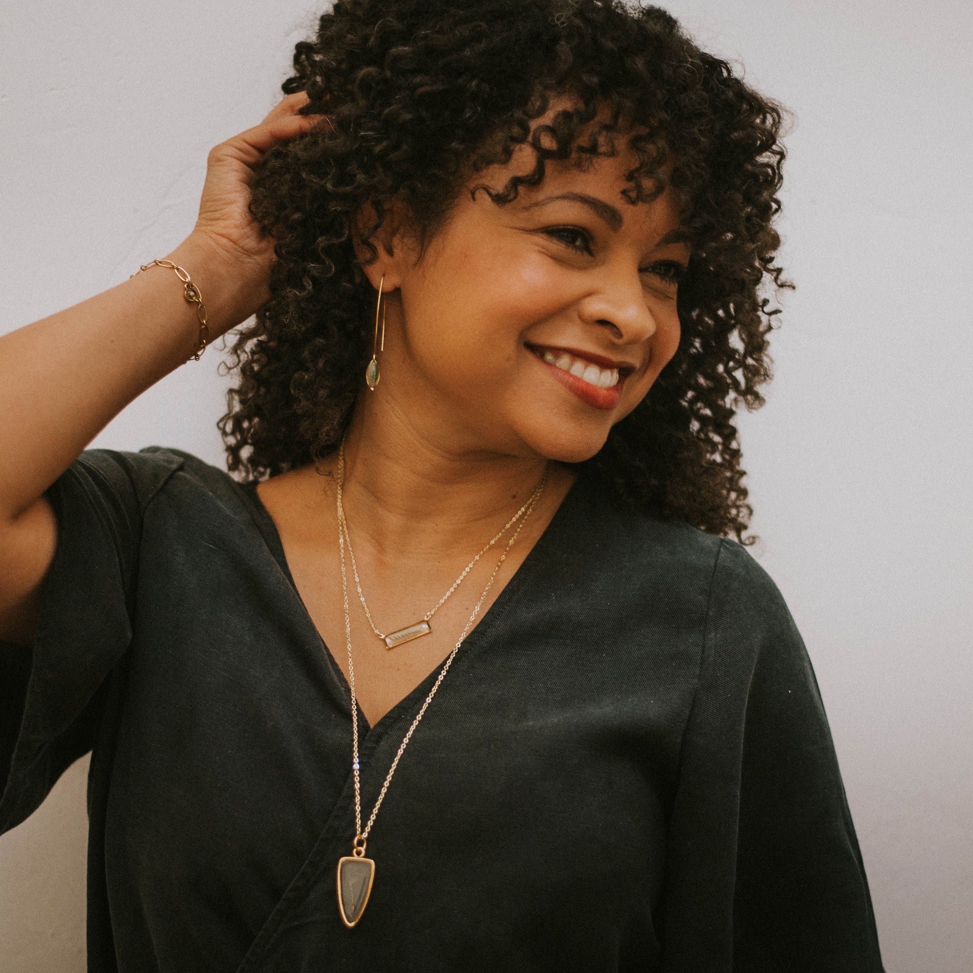 Arrowhead Necklace - from Seed&SoilShop