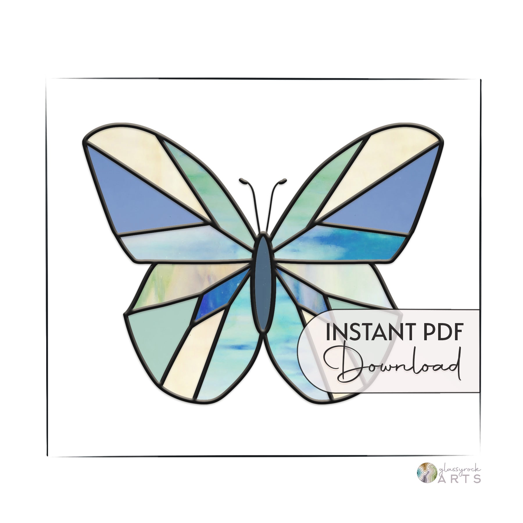 Unique Stained Glass Patterns - Beginner to Advanced – Page 8 ...