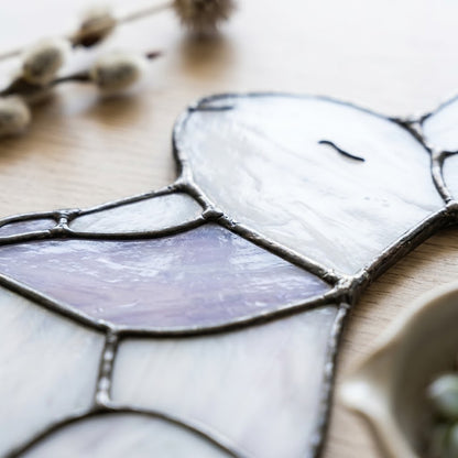 Bunny Stained Glass Pattern