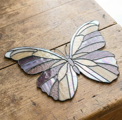 Butterfly Stained Glass Pattern