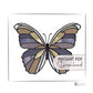 Butterfly Stained Glass Pattern