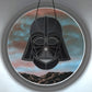 Darth Vader Helmet Star Wars Stained Glass Pattern
