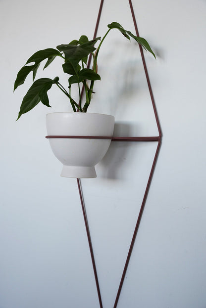 Diamond Eye Wall Planter - Wall Planters from WILDEHAUS