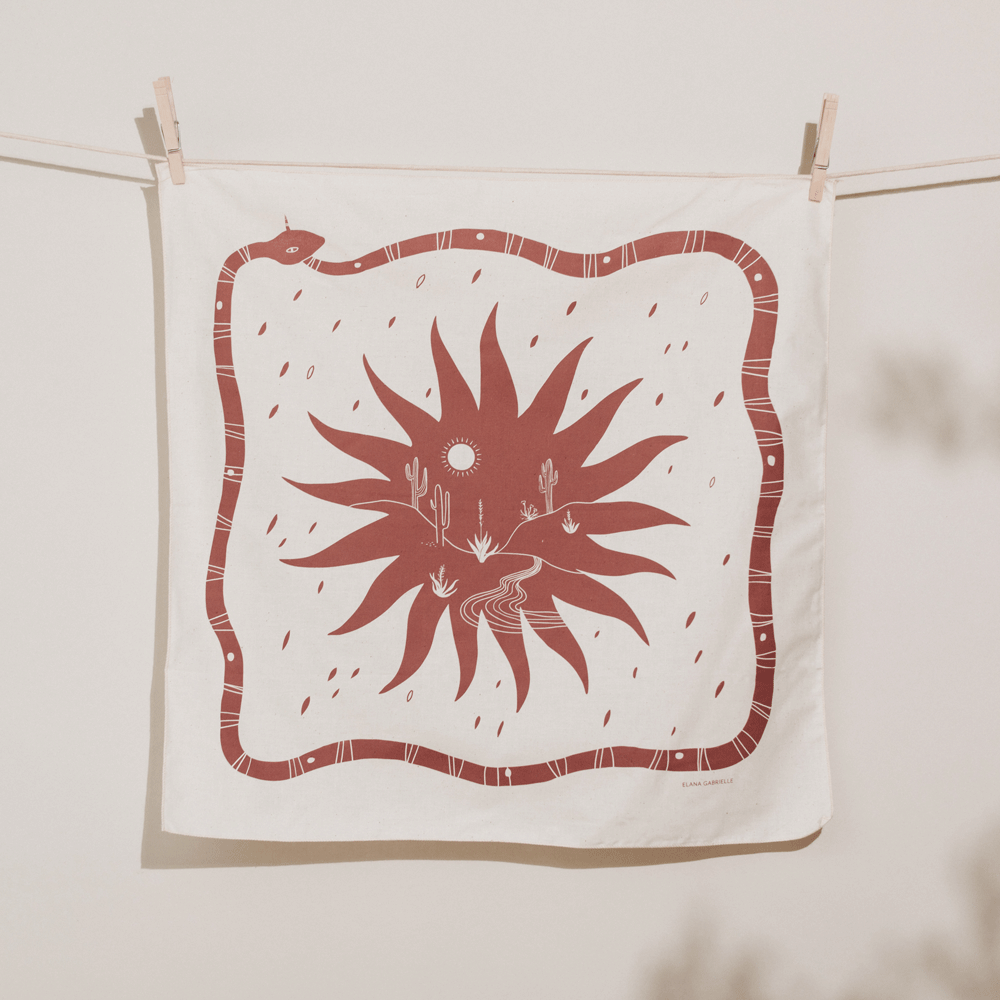 Desert Bandana