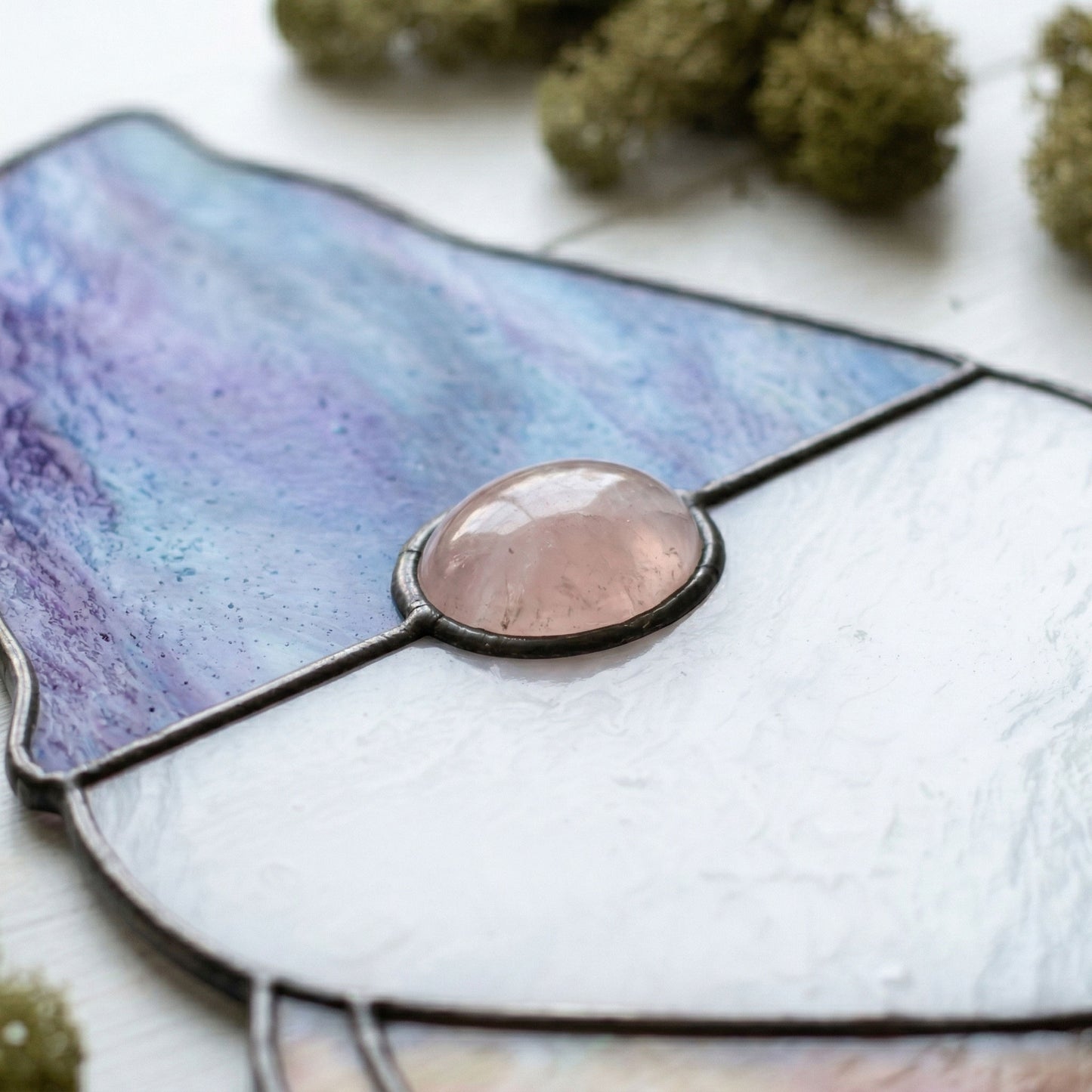 Gnome Stained Glass Pattern