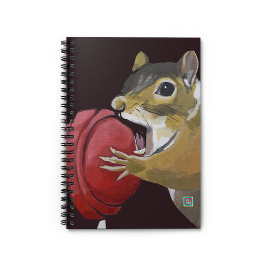 Lolly Notebook - from FLYNhats