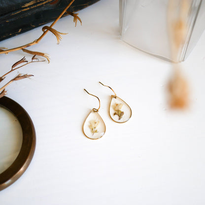 Dew Drop Earrings - Earrings from Seed&SoilShop