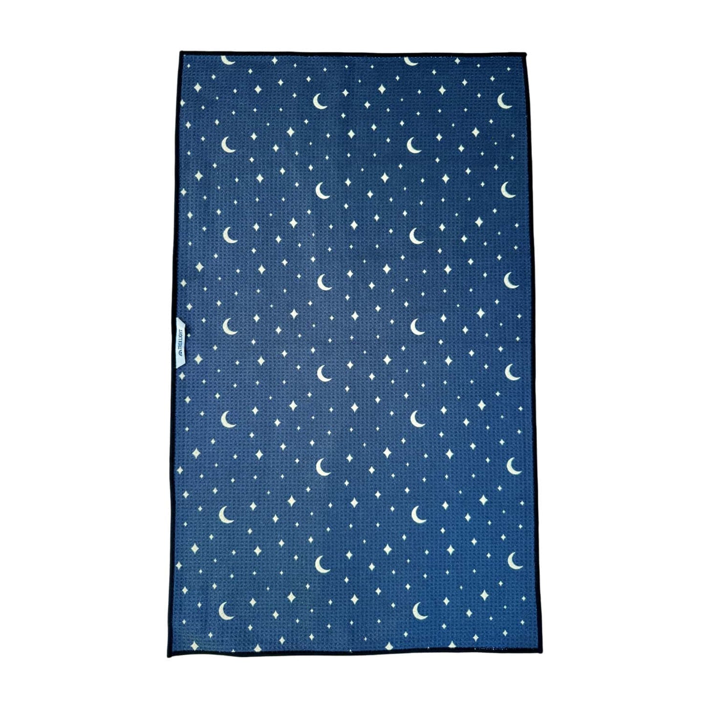 Midnight Mushroom Kitchen & Tea Towel - Kitchen Towels from Trek Light