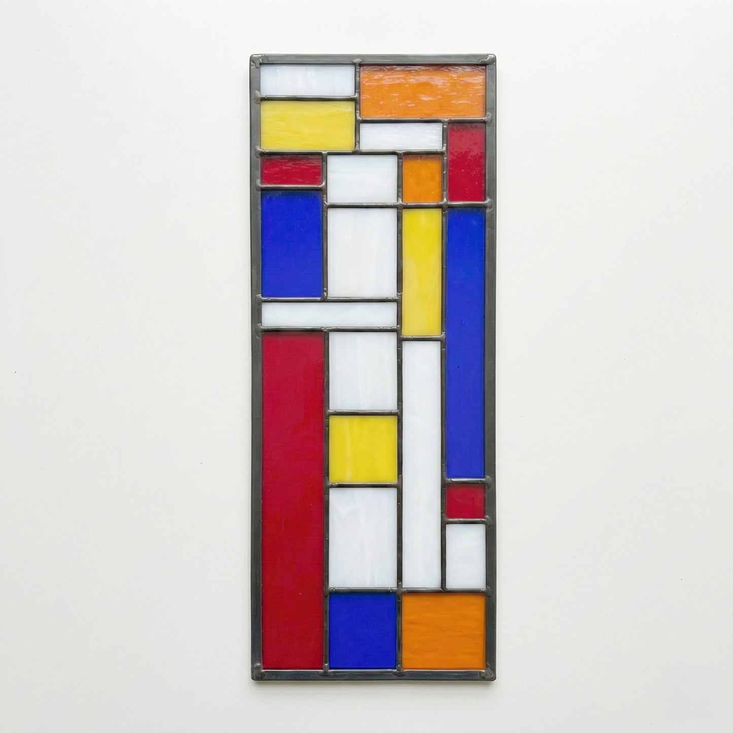 Patchwork Beginner Stained Glass Pattern