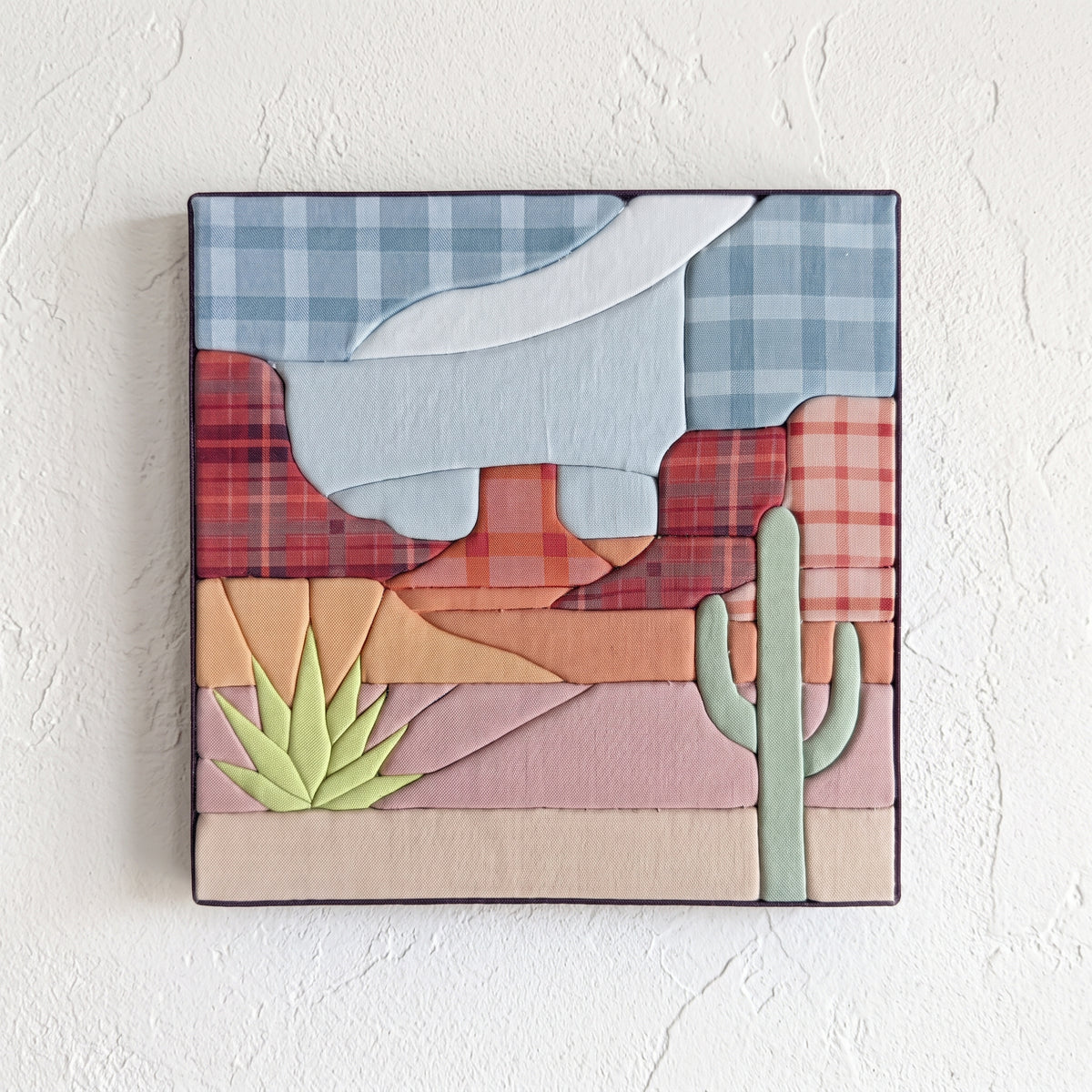 Monument Valley Kinusaiga Pattern