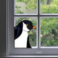 Penguin Stained Glass Pattern