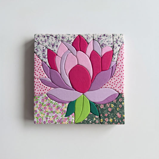 Peony Kinusaiga Pattern