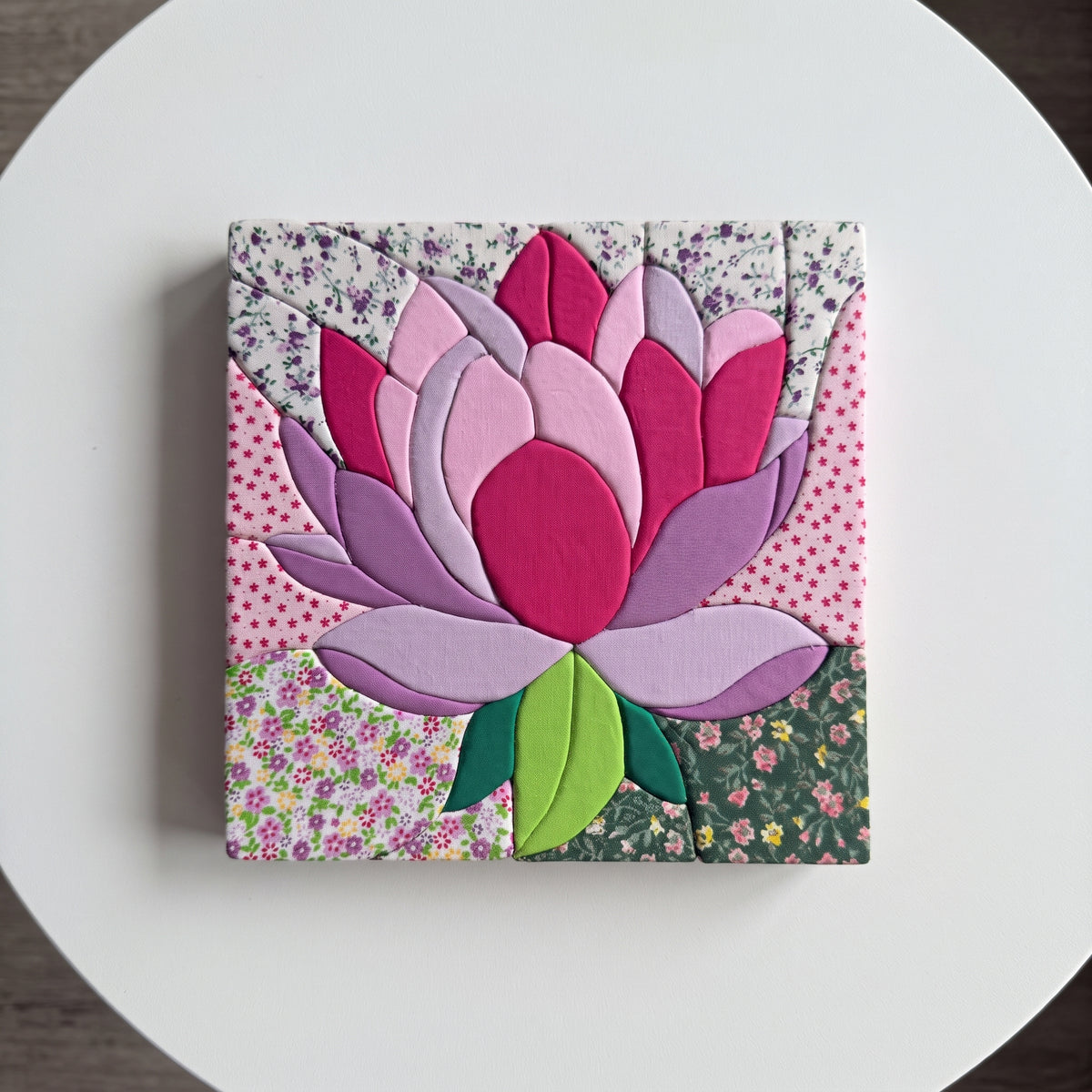 Peony Kinusaiga Pattern