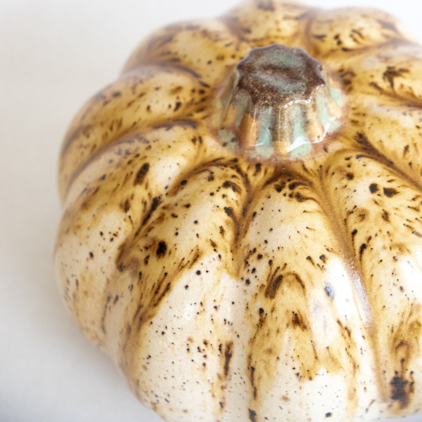 Ceramic Pumpkin - Ceramic from prodigalpottery