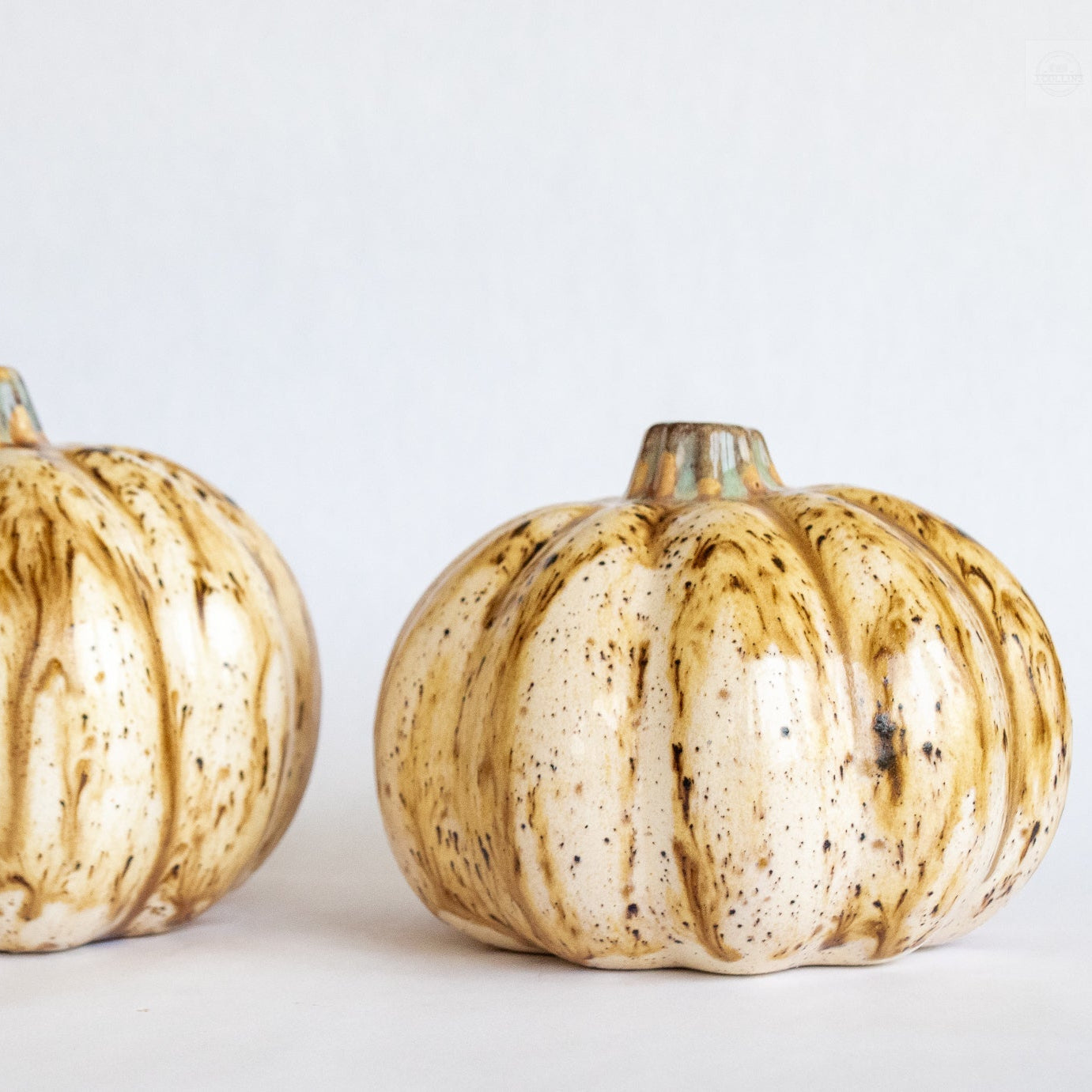 Ceramic Pumpkin - Ceramic from prodigalpottery