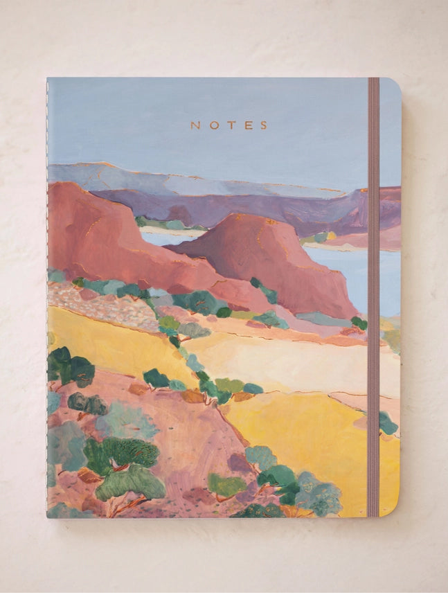 In the Beginning Sewn Trio Notebook Set - notebook from Ash & Rose