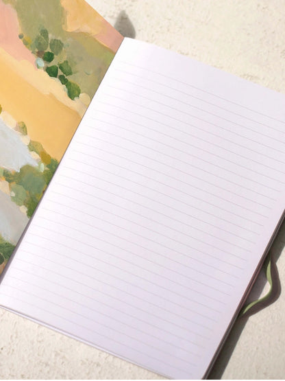 In the Beginning Sewn Trio Notebook Set - notebook from Ash & Rose