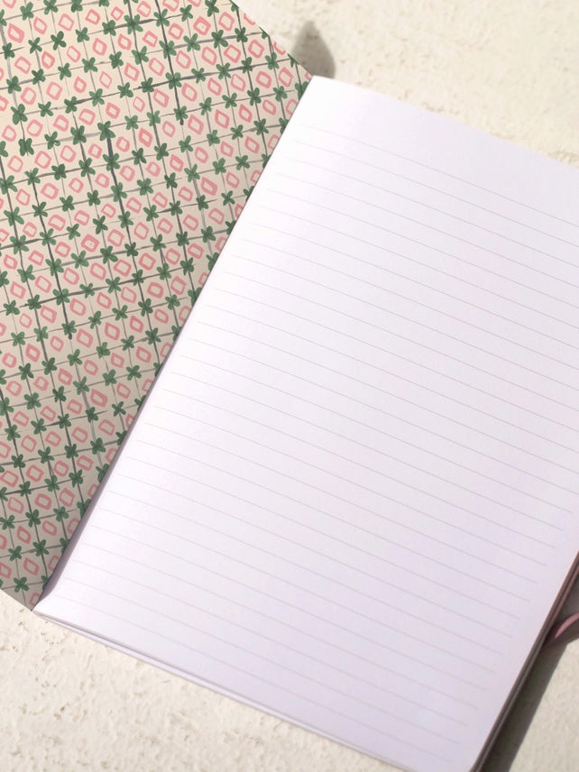 Flora + Fauna Sewn Trio Notebook Set - notebook from Ash & Rose