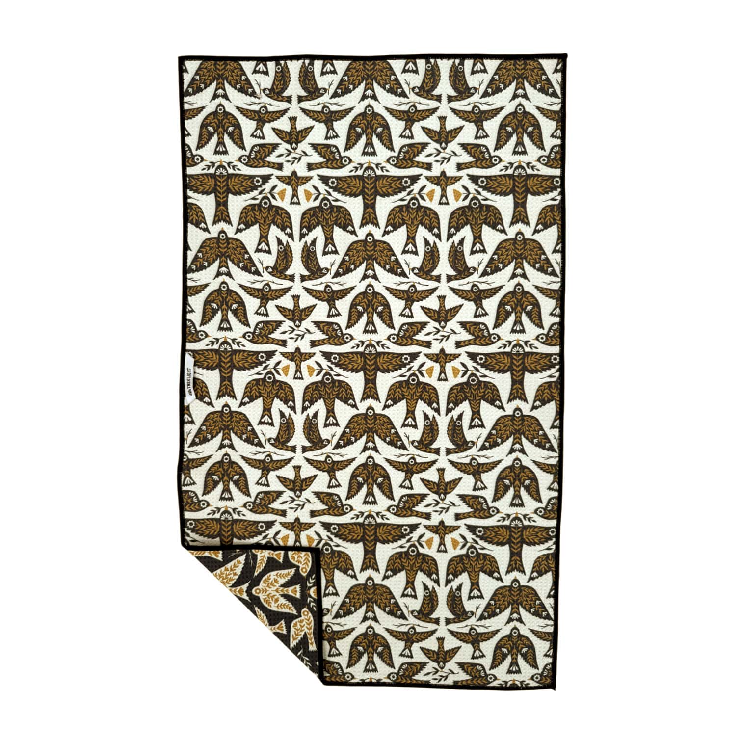 Songbird Kitchen & Tea Towel - Kitchen Towels from Trek Light