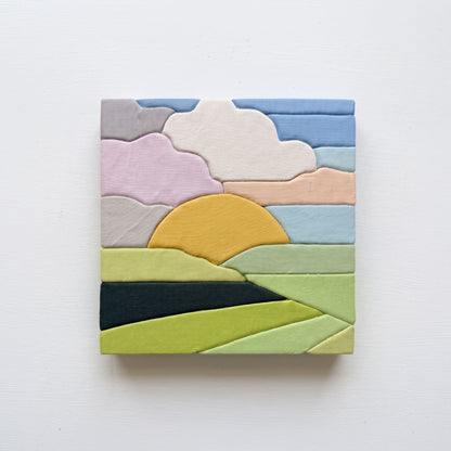 Sunset Farm Kinusaiga Pattern