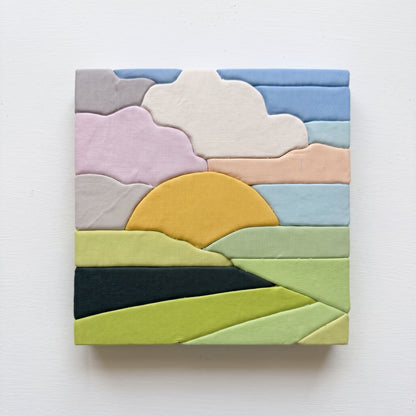 Sunset Farm Kinusaiga Pattern