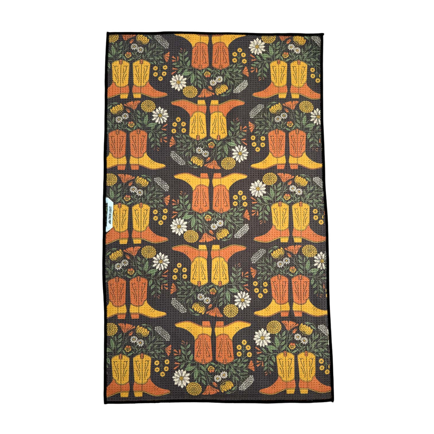 Western Bloom Kitchen & Tea Towel - Kitchen Towels from Trek Light