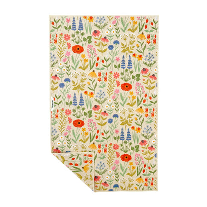 Wildflower Wonder Kitchen & Tea Towel - Kitchen Towels from Trek Light