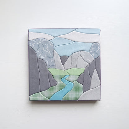 Yosemite National Park Kinusaiga Pattern
