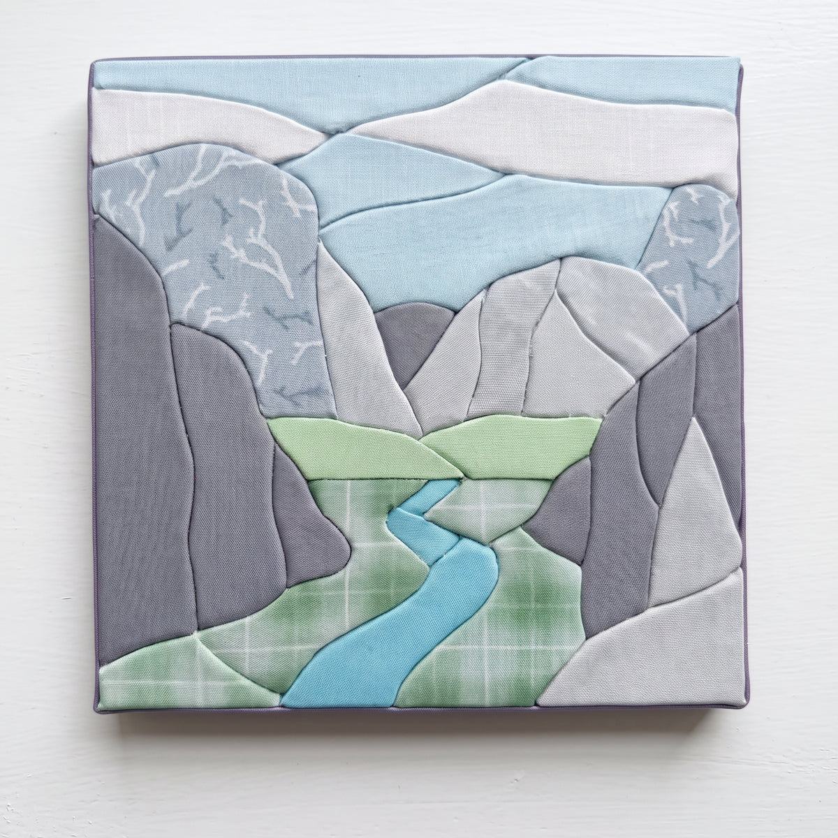 Yosemite National Park Kinusaiga Pattern