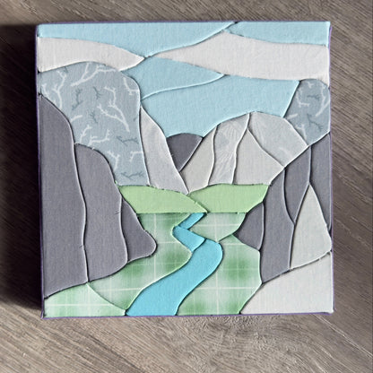 Yosemite National Park Kinusaiga Pattern